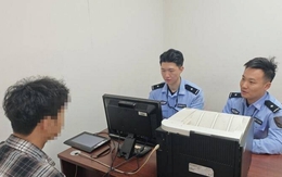 Mẹ vừa gọi điện báo chuyển khoản thành công 300 triệu đồng, con trai tá hỏa gọi ngay cảnh sát