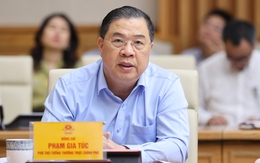 Phó Thủ tướng Thường trực Phạm Gia Túc nhận thêm nhiệm vụ