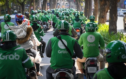 Thông báo mới nhất từ Grab đến tài xế