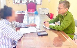 Người phụ nữ sau lo sợ đã kịp tỉnh táo thoát bẫy lừa