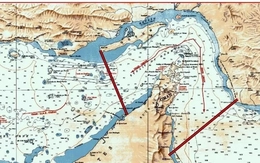 Iran công bố vùng kiểm soát mới ở eo biển Hormuz