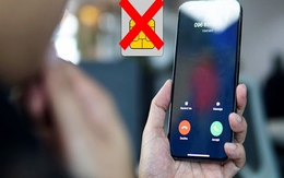 Chưa xác thực khuôn mặt, nhiều SIM di động bị khóa một chiều