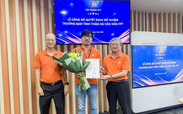 1 Giám đốc của Tập đoàn FPT bất ngờ đi hát, tham gia chương trình 'Anh trai vượt ngàn chông gai'