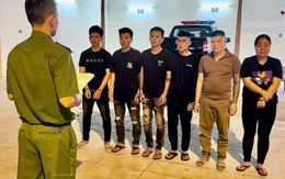 Bắt khẩn cấp nữ quản lý Nguyễn Thị Diệp SN 1990