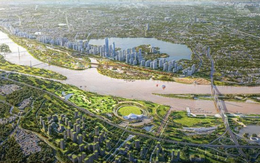 Thêm Văn Phú, T&T rút lui, liên danh siêu dự án Trục Đại lộ cảnh quan sông Hồng chưa từng có trong lịch sử nay chỉ còn Đại Quang Minh - THACO - Hòa Phát