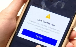 Cảnh báo rủi ro hơn 3,8 triệu giao dịch ngân hàng