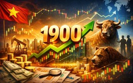 VN-Index có khả năng vượt mốc 1.900 điểm, CTCK chỉ ra loạt doanh nghiệp còn dư địa tăng trưởng