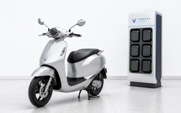 VinFast của ông Phạm Nhật Vượng vừa để lộ thiết kế mẫu xe điện mới - kiểu dáng mềm mại, đẹp không kém gì Liberty hay Vespa