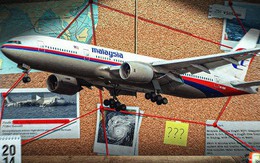 Máy bay MH370 có thể được tìm thấy nhờ những con hàu?