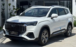 Geely Okavango sắp về Việt Nam: Giá dự kiến từ 760 triệu đồng, 7 chỗ, ngang cỡ Santa Fe, có ADAS