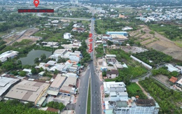 Hiện trạng đường nghìn tỷ nối TP.HCM - Tây Ninh sau hơn 3 năm thi công