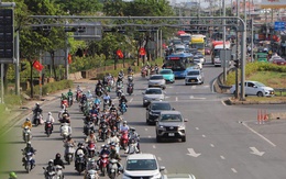 Vỉa hè cửa ngõ phía Tây TP HCM: Dẹp "điểm nóng", mở đường mưu sinh