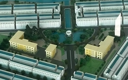 Đấu giá 5 khu đất vàng hàng nghìn mét vuông để xây trường học