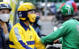 Sau Grab, đến lượt Be tăng giá cước, phí