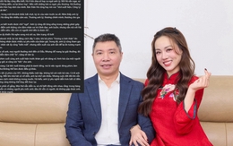 Dòng trạng thái vào 11h đêm của vợ NSND Công Lý: Cuộc đời, không ai biết trước được chữ “ngờ”