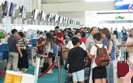 Vì sao dịp nghỉ lễ 30/4-1/5 ghi nhận lượng khách kỷ lục nhưng khách bay nội địa lại giảm?