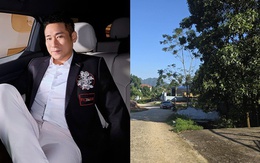 Nam nghệ sĩ, Phó giám đốc Trung tâm Điện ảnh Văn hóa, Thể thao và Du lịch rao bán đất gần 200m2