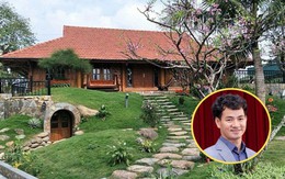 NSND Xuân Bắc sống 2 “cuộc đời”: Khi là nghệ sĩ, khi là "nông dân" trong biệt phủ ngoại ô