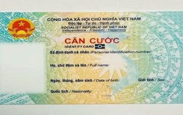 Thông tin mới liên quan đến số Căn cước mà người dân cần nắm rõ