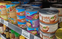 Đồ hộp Hạ Long tiếp tục báo lỗ sau "bê bối" 130 tấn thịt lợn nhiễm bệnh
