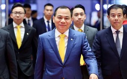 Tỷ phú Phạm Nhật Vượng lập kỷ lục chưa từng có trong lịch sử Việt Nam, vượt nhiều "ông lớn" ở châu Á