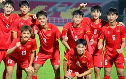 U17 Việt Nam - U17 Yemen: Cơ hội World Cup từ trận ra quân