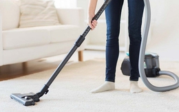 Lời khuyên đến những gia đình đang dùng máy hút bụi