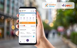 Kredivo Group mua lại Timo – nền tảng ngân hàng số tiên phong tạiViệt Nam