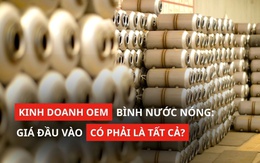 OEM bình nước nóng: Đừng để chi phí bảo hành ăn mòn lợi nhuận dài hạn!