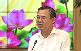 Có người nhắn tin cho Chủ tịch Cần Thơ nói việc rất lạ...