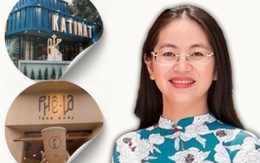 Bà chủ chuỗi Phê La, Katinat không còn là cổ đông Chứng khoán Vietcap
