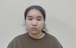 Nhân viên thử việc Nguyễn Thùy Vân SN 2003 ra đầu thú