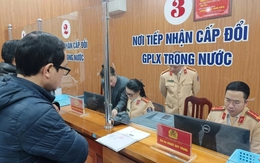 Thông tin mới về giấy phép lái xe mà tất cả người  dân cần biết