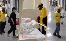 Từ đơn hàng "hãy ngồi cạnh tôi 2 tiếng", cô gái 24 tuổi nằm viện trị ung thư nhận món quà kỳ diệu từ cộng đồng tài xế