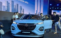 Ô tô tồn kho tới 200.000 chiếc, đại lý đua nhau giảm giá sâu