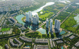 Một khu vực sát vách Hà Nội là "vùng trũng giá" hiếm hoi của thị trường căn hộ, thấp hơn trung tâm tới hơn một nửa