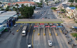 TPHCM nghiên cứu mua lại 2 trạm thu phí ở địa bàn Bình Dương cũ