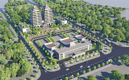 Xôn xao việc xây 2 tòa tháp tưởng niệm giữa trung tâm Hà Nội