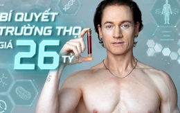 Ông bỏ 50 tỷ/năm để thử nghiệm bất tử trên cơ thể mình, giờ bán lại bí quyết đó với giá 26 tỷ đồng/suất và 1.500 người tranh nhau mua