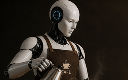 Cho AI làm sếp một quán cafe, nhân viên hết lời khen ngợi.