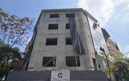 Hà Nội xử lý công trình cải tạo sai phép tại Khu đô thị Trung Yên