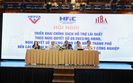 Vay 200 tỷ đồng được hỗ trợ 100% tiền lãi: TP.HCM kích cầu 5 nhóm ngành trọng điểm, ưu ái đặc biệt