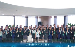Vietnam Land phân phối Charmora City đón sóng đầu tư Nha Trang