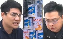Truy tố nhóm sản xuất 187.000 hộp sữa giả, che giấu doanh thu hơn 1.000 tỷ đồng