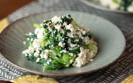 4 loại rau “giải cứu lá gan”: Ăn 3 lần/tuần giúp hạ men gan, thải độc, người nhẹ bẫng mùa hè