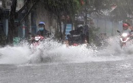 Tin mới nhất về đợt gió mùa đông bắc đang tràn xuống miền Bắc, gây mưa rất to
