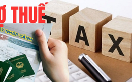 Nhiều cá nhân nợ thuế trên 500 triệu đến 158,9 tỉ đồng
