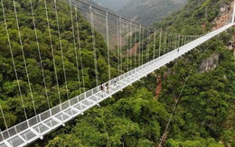 Cầu kính 800 tỷ tại Sơn La được công nhận dài nhất thế giới: Ai đứng sau?