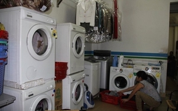 Lời khuyên đến những gia đình thường xuyên dùng dịch vụ giặt là