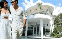 "Nam thần showbiz" cưới cô bạn thanh mai trúc mã: Đồng vợ đồng chồng, liên tục tậu bất động sản bạc tỷ
